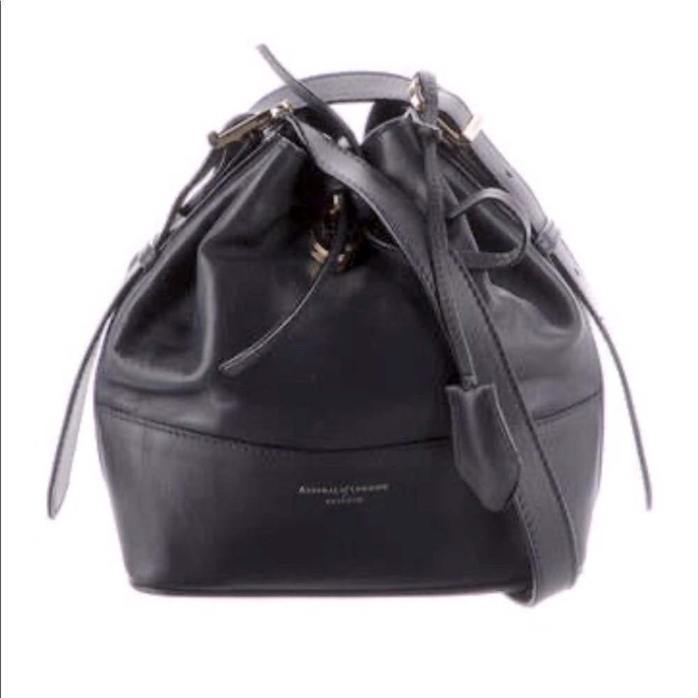 Aspinal of London bucket bag